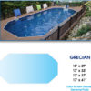 Radiant Pools Grecian Series