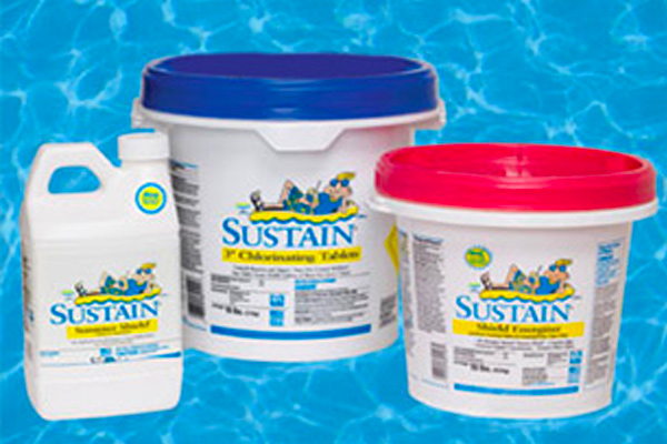 Sustain Chemicals Family Image